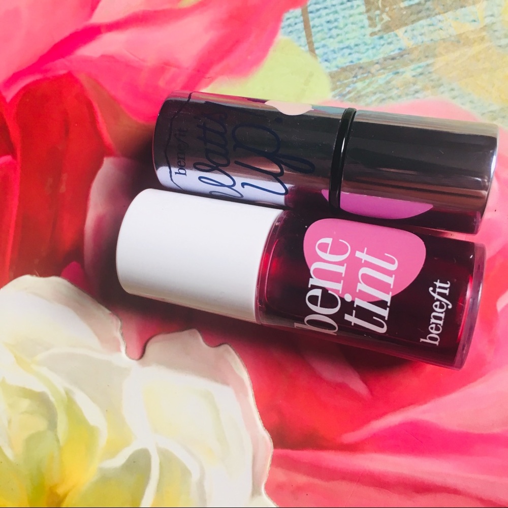 Benefit Cosmetics Watt’s Up & Benetint Mini Bundle